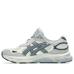 ASICS �A�V�b�N�X �����Y �X�j�[�J�[ �yASICS Gel-NYC 2.0 'Lake Grey' 1203A895-300�z �T�C�Y US_M_13