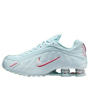 Nike �i�C�L �����Y �X�j�[�J�[ �yNike Shox R4 'Puerto Rico' IQ1867-474�z �T�C�Y US_12(30.0cm)
