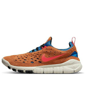 Nike �i�C�L �����Y �X�j�[�J�[ �yNike Free Run Trail 'Dark Russet Blue Nebula' CW5814-201�z �T�C�Y US_M_13