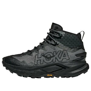 HOKA ONE ONE �z�J�I�l�I�l �����Y �X�j�[�J�[ �yHOKA ONE ONE Mafate Hike 'Black Asteroid' 1171921-BSTRD�z �T�C�Y US_9.5(27.5cm)