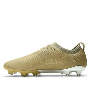 New Balance �j���[�o�����X �����Y �X�j�[�J�[ �yNew Balance x Stone Island Furon Elite FG V8 'Boulder Metallic Silver' SF1FSI8�z �T�C�Y US_M_13