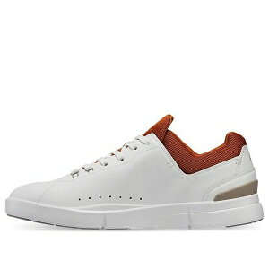 On Running �I�� �����j���O �����Y �X�j�[�J�[ �yOn Running The Roger Advantage x Federer 'White Orange' 48.98516�z �T�C�Y US_11.5(29.5cm)