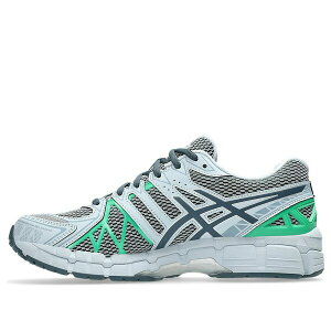 ASICS �A�V�b�N�X �����Y �X�j�[�J�[ �yASICS Gel-Kayano 20 'Storm Cloud Cilantro' 1203A884-400�z �T�C�Y US_12.5(30.5cm)