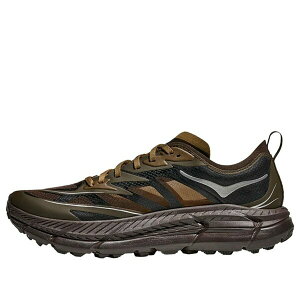 HOKA ONE ONE �z�J�I�l�I�l �����Y �X�j�[�J�[ �yHOKA ONE ONE Mafate Speed 4 Lite 'Tree Bark Cast Iron' 1168450-TCS�z �T�C�Y US_12.5(30.5cm)