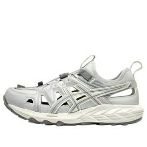 ASICS �A�V�b�N�X �����Y �X�j�[�J�[ �yASICS Gel-Sonoma SE Sandals 'Grey' 1203A670-020�z �T�C�Y US_12(30.0cm)