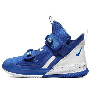 Nike �i�C�L �����Y �X�j�[�J�[ �yNike LeBron Soldier 13 SFG TB 'Game Royal' CN9809-405�z �T�C�Y US_M_4.5
