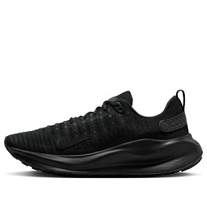 Nike �i�C�L �����Y �X�j�[�J�[ �yNike ReactX Infinity 4 'Triple Black' DR2665-004�z �T�C�Y US_11.5(29.5cm)