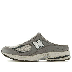 New Balance �j���[�o�����X �����Y �X�j�[�J�[ �yNew Balance 2002R Mule 'Dark Grey' M2002RMJ�z �T�C�Y US_10(28.0cm)
