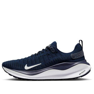 Nike �i�C�L �����Y �X�j�[�J�[ �yNike ReactX Infinity Run 4 'College Navy' DR2665-400�z �T�C�Y US_7.5(25.5cm)
