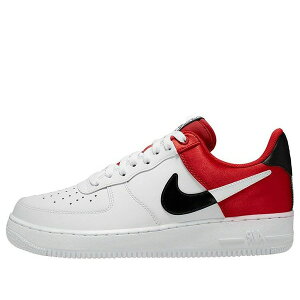 Nike �i�C�L �����Y �X�j�[�J�[ �yNike x NBA Air Force 1 '07 LV8 'Red' BQ4420-600�z �T�C�Y US_11.5(29.5cm)
