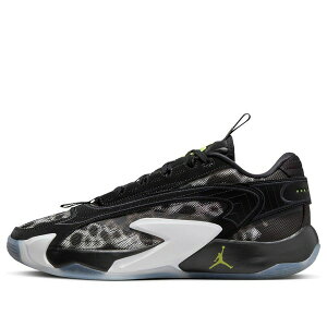 Jordan �W���[�_�� �����Y �X�j�[�J�[ �yAir Jordan Luka 2 PF 'Black Volt' DX9012-017�z �T�C�Y US_7(25.0cm)