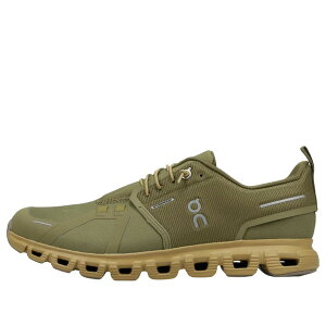 On Running �I�� �����j���O �����Y �X�j�[�J�[ �yOn Running Cloud 6 Waterproof 'Olive Safari' 3MF10062231�z �T�C�Y US_11.5(29.5cm)