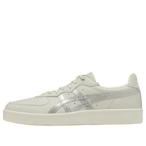 Onitsuka Tiger �I�j�c�J�^�C�K�[ �����Y �X�j�[�J�[ �yOnitsuka Tiger GSM SD 'Cream Pure Silver' 1183C630-100�z �T�C�Y US_11.5(29.5cm)