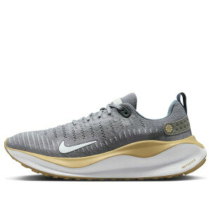 Nike �i�C�L �����Y �X�j�[�J�[ �yNike ReactX Infinity Run 4 'Cool Grey Vegas Gold' FJ1221-007�z �T�C�Y US_11.5(29.5cm)