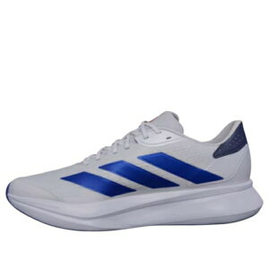 adidas �A�f�B�_�X �����Y �X�j�[�J�[ �yadidas Duramo SL 2 'White Lucid Blue' JS4395�z �T�C�Y US_M_4
