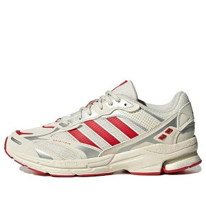adidas �A�f�B�_�X �����Y �X�j�[�J�[ �yadidas Spiritain 2000 Shoes 'Cream Red' ID5412�z �T�C�Y US_12(30.0cm)