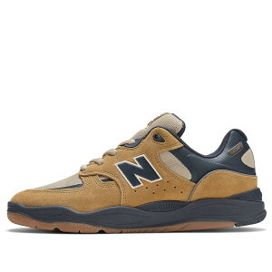 New Balance �j���[�o�����X �����Y �X�j�[�J�[ �yNew Balance x Tiago Lemos Numeric 1010 'Wheat Navy' NM1010RF�z �T�C�Y US_5(23.0cm)