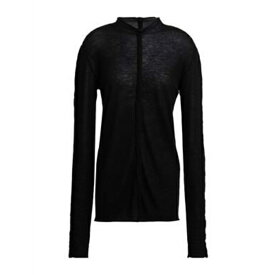 【送料無料】 ユマ・ワン レディース ニット&セーター アウター Sweaters Black