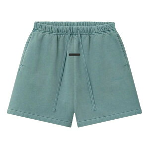 Fear of God Essentials �G�t�I�[�W�[�G�b�Z���V�����Y �����Y �X�j�[�J�[ �yFear of God Essentials Signature Classic Sweatshort 'Faded Coastal' 160SP264113F�z �T�C�Y US_M_2XL