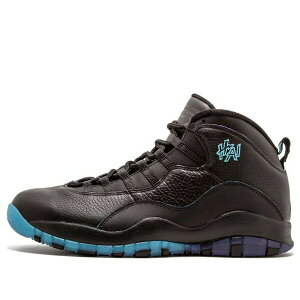 Jordan �W���[�_�� �����Y �X�j�[�J�[ �yAir Jordan 10 Retro 'Shanghai' 310805-024�z �T�C�Y US_9(27.0cm)