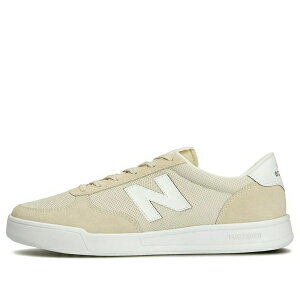 New Balance �j���[�o�����X �����Y �X�j�[�J�[ �yNew Balance CT30 Series Low Top Retro Skate Shoes Unisex Khaki CT30MA2�z �T�C�Y US_6(24.0cm)