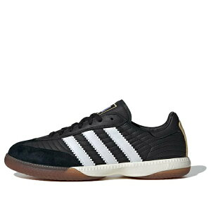 adidas �A�f�B�_�X �����Y �X�j�[�J�[ �yadidas x NTS Radio Samba Millennium 'Black White Gum' JI2581�z �T�C�Y US_5.5(23.5cm)
