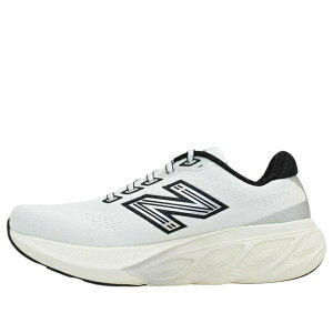 New Balance �j���[�o�����X �����Y �X�j�[�J�[ �yNew Balance Fresh Foam X 880v15 'Run Nostalgic Pack - White Black' M880P15�z �T�C�Y US_8.5(26.5cm)