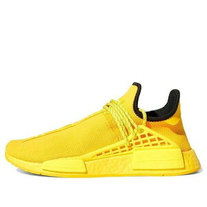 adidas �A�f�B�_�X �����Y �X�j�[�J�[ �yadidas x Pharrell NMD Hu Extra Eye 'Yellow Black' GY0091�z �T�C�Y US_M_14