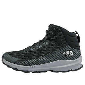 THE NORTH FACE �m�[�X�t�F�C�X �����Y �X�j�[�J�[ �yTHE NORTH FACE Vectiv Fastpack Mid Futurelight Hiking Shoes 'TNF Black Vanadis Grey' 5JCW-NY7�z �T�C�Y US_9(27.0cm)