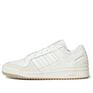 adidas �A�f�B�_�X �����Y �X�j�[�J�[ �yadidas Originals FORUM Low Classic 'White' ID6858�z �T�C�Y US_12.5(30.5cm)