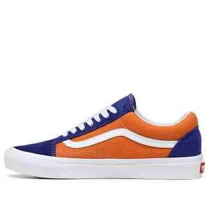 Vans �o���Y �����Y �X�j�[�J�[ �yVans Old Skool 'P&C - Royal Blue Apricot Buff' VN0A4U3BWTJ�z �T�C�Y US_6(24.0cm)