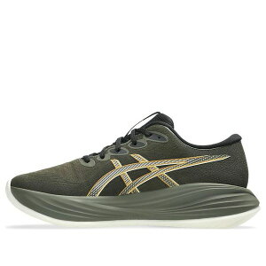 ASICS �A�V�b�N�X �����Y �X�j�[�J�[ �yAsics Gel-Cumulus 27 GTX 'Brown Stone Whisper Green' 1011C048-200�z �T�C�Y US_M_14