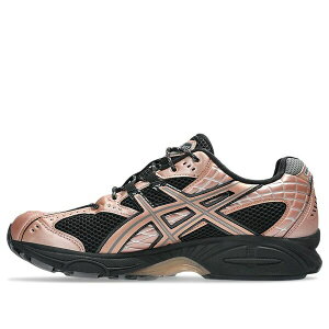 ASICS �A�V�b�N�X �����Y �X�j�[�J�[ �yASICS Gel-Nimbus 10.1 'Black Rose Gold' 1203A761-001�z �T�C�Y US_7.5(25.5cm)