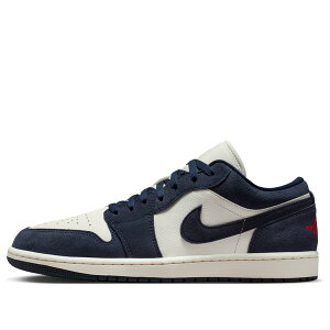 Jordan �W���[�_�� �����Y �X�j�[�J�[ �yAir Jordan 1 Low SE 'Obsidian' IO7448-400�z �T�C�Y US_12(30.0cm)