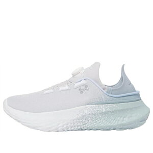 Under Armour �A���_�[�A�[�}�[ �����Y �X�j�[�J�[ �yUnder Armour SlipSpeed Mega 'Fade - Halo Grey Harbor Blue' 6003918-014�z �T�C�Y US_M_3.5