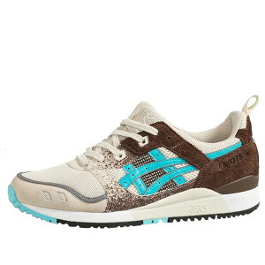 ASICS �A�V�b�N�X �����Y �X�j�[�J�[ �yASICS x Up There GEL-LYTE III 'KOOKABURRA' 1201A970-100�z �T�C�Y US_9(27.0cm)