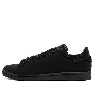adidas �A�f�B�_�X �����Y �X�j�[�J�[ �yadidas Originals Stan Smith 'Black' FV4641�z �T�C�Y US_5(23.0cm)
