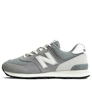 New Balance �j���[�o�����X �����Y �X�j�[�J�[ �yNew Balance 574 'Grey' U574TG2�z �T�C�Y US_6.5(24.5cm)