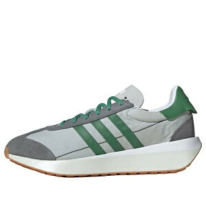 adidas �A�f�B�_�X �����Y �X�j�[�J�[ �yadidas Country XLG 'Grey Preloved Green Cloud' IE3231�z �T�C�Y US_M_13
