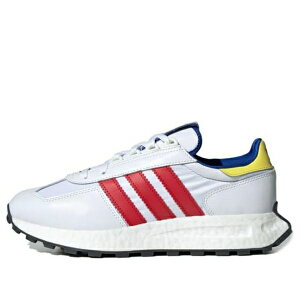 adidas �A�f�B�_�X �����Y �X�j�[�J�[ �yadidas Retropy E5 'White Red Blue' IG9991�z �T�C�Y US_M_4