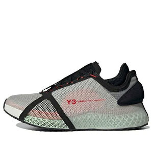 adidas �A�f�B�_�X �����Y �X�j�[�J�[ �yadidas Y-3 Runner 4D IOW 'Bliss' FZ4501�z �T�C�Y US_9(27.0cm)