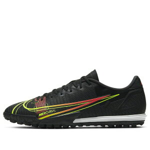 Nike �i�C�L �����Y �X�j�[�J�[ �yNike Mercurial Vapor 14 Academy Black CV0978-090�z �T�C�Y US_12(30.0cm)