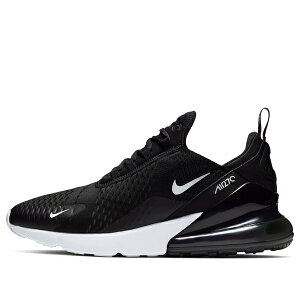 Nike �i�C�L �����Y �X�j�[�J�[ �yNike Air Max 270 'Black White' AH8050-002�z �T�C�Y US_M_15
