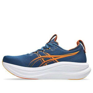 ASICS �A�V�b�N�X �����Y �X�j�[�J�[ �yASICS Gel-Nimbus 28 2E WIde 'Twilight Blue Anzu' 1011C144-401�z �T�C�Y US_12(30.0cm)
