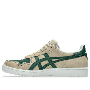 ASICS �A�V�b�N�X �����Y �X�j�[�J�[ �yAsics Japan Pro 'Wood Crepe Evergreen' 1201A920-203�z �T�C�Y US_M_4