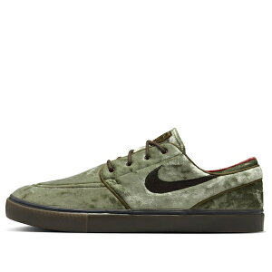 Nike �i�C�L �����Y �X�j�[�J�[ �yNike SB Zoom Janoski OG+ SE 'Medium Olive Velvet Brown' FZ1302-200�z �T�C�Y US_10.5(28.5cm)