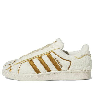 adidas �A�f�B�_�X �����Y �X�j�[�J�[ �yadidas Superstar 'Conchas Pack - Vanilla' ID1638�z �T�C�Y US_6(24.0cm)