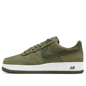 Nike �i�C�L �����Y �X�j�[�J�[ �yNike Air Force 1 Low '07 LV8 'Medium Olive White' IB6388-200�z �T�C�Y US_10.5(28.5cm)