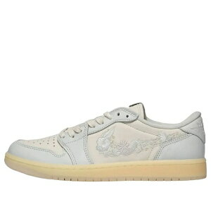 Jordan �W���[�_�� �����Y �X�j�[�J�[ �yAir Jordan 1 Low OG 'Floral Swoosh' IF4391-100�z �T�C�Y US_M_4