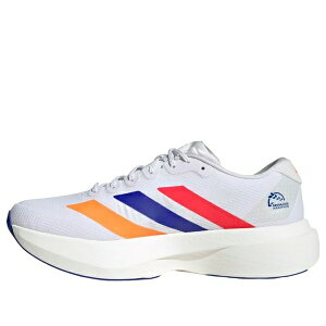 adidas �A�f�B�_�X �����Y �X�j�[�J�[ �yadidas Adizero EVO SL Woven 'White Lucid Red Blue' KI4454�z �T�C�Y US_9.5(27.5cm)